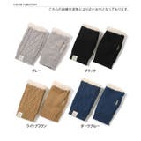 ハンドウォーマー 指なし 手袋 | REAL STYLE | 詳細画像2
