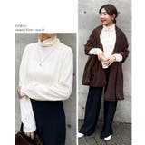 カットソー レディース タートルネック | REAL STYLE | 詳細画像15 
