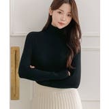 ニット レディース タートルネック | REAL STYLE | 詳細画像14 