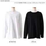 Tシャツ レディース 長袖 | REAL STYLE | 詳細画像2