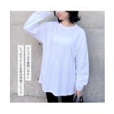 Tシャツ レディース 長袖 | REAL STYLE | 詳細画像3