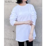 Tシャツ レディース 長袖 | REAL STYLE | 詳細画像6