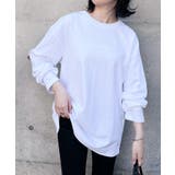 Tシャツ レディース 長袖 | REAL STYLE | 詳細画像7