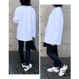 Tシャツ レディース 長袖 | REAL STYLE | 詳細画像9