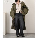 パーカー レディース 秋 | REAL STYLE | 詳細画像8 