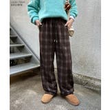 チェックパンツ レディース 薄手 | REAL STYLE | 詳細画像11 