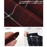 チェックパンツ レディース 薄手 | REAL STYLE | 詳細画像7 