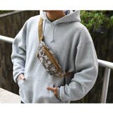 ボディバッグ ウエストポーチ メンズ | REAL STYLE | 詳細画像12 
