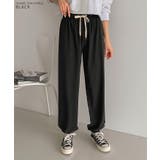 ジョガーパンツ レディース 微起毛 | REAL STYLE | 詳細画像11 