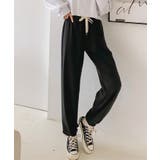 ジョガーパンツ レディース 微起毛 | REAL STYLE | 詳細画像12 