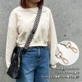 ショルダーストラップ 太め バッグ | REAL STYLE | 詳細画像4