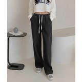 デニムパンツ レディース ウエストゴム | REAL STYLE | 詳細画像4