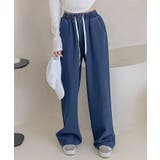 デニムパンツ レディース ウエストゴム | REAL STYLE | 詳細画像8
