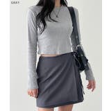 カットソー レディース 長袖 | REAL STYLE | 詳細画像5 