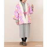 はんてん レディース フリース | REAL STYLE | 詳細画像13 