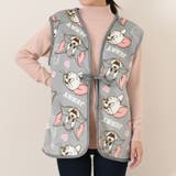 ベスト 冬用 はんてん | REAL STYLE | 詳細画像10 