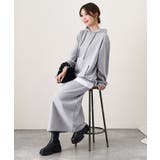 セットアップ レディース カジュアル | REAL STYLE | 詳細画像12
