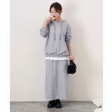 セットアップ レディース カジュアル | REAL STYLE | 詳細画像10