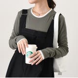 カットソー レディース 長袖 | REAL STYLE | 詳細画像11 