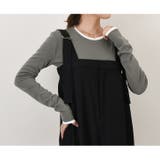 カットソー レディース 長袖 | REAL STYLE | 詳細画像10 