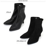 アンクルブーツ ショートブーツ レディース | REAL STYLE | 詳細画像2