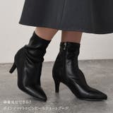 アンクルブーツ ショートブーツ レディース | REAL STYLE | 詳細画像3