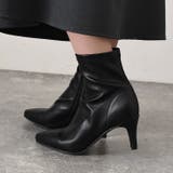 アンクルブーツ ショートブーツ レディース | REAL STYLE | 詳細画像4