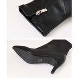 アンクルブーツ ショートブーツ レディース | REAL STYLE | 詳細画像9