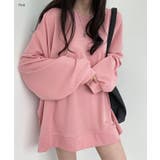 ライトスウェット レディース 長袖 | REAL STYLE | 詳細画像14 