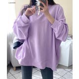 ライトスウェット レディース 長袖 | REAL STYLE | 詳細画像16 