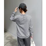 スウェット レディース メンズ | REAL STYLE | 詳細画像12 