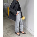 ジョガーパンツ スウェット レディース | REAL STYLE | 詳細画像12