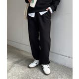 ジョガーパンツ スウェット レディース | REAL STYLE | 詳細画像5