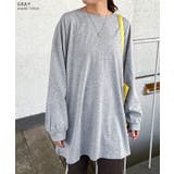 Tシャツ レディース 長袖 | REAL STYLE | 詳細画像12 