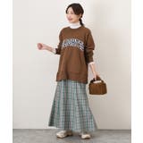 マーメイドスカート ロング フレア | REAL STYLE | 詳細画像8 