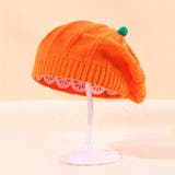 ベレー帽 レディース キッズ | REAL STYLE | 詳細画像6 