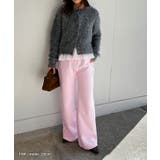 スウェットパンツ レディース ワイドパンツ | REAL STYLE | 詳細画像11 