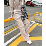 スウェットパンツ レディース ワイドパンツ | REAL STYLE | 詳細画像13 