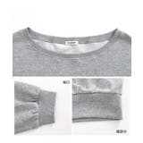 ライトスウェット レディース 長袖 | REAL STYLE | 詳細画像9 