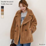 コート レディース 冬 | REAL STYLE | 詳細画像1 