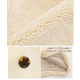 コート レディース 冬 | REAL STYLE | 詳細画像15 