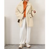 コート レディース 冬 | REAL STYLE | 詳細画像8 