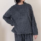 ルームウェア レディース 上下セット | REAL STYLE | 詳細画像15