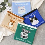 aristella アリステラ フラットポーチ | REAL STYLE | 詳細画像3 