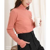 カットソー レディース ハイネック | REAL STYLE | 詳細画像12