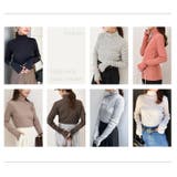 カットソー レディース ハイネック | REAL STYLE | 詳細画像5