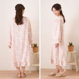 ルームワンピース ルームウェア レディース | REAL STYLE | 詳細画像8 