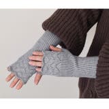 ハンドウォーマー 手袋 レディース | REAL STYLE | 詳細画像5 