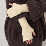 ハンドウォーマー 手袋 レディース | REAL STYLE | 詳細画像6 