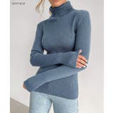 ニット レディース 長袖 | REAL STYLE | 詳細画像12